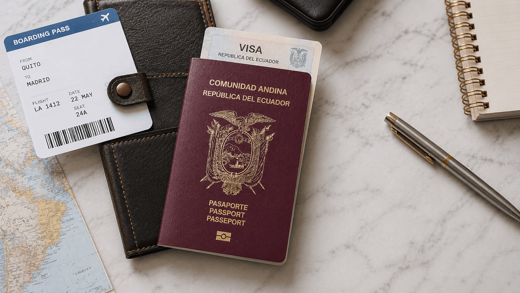 Asesoramiento de visas